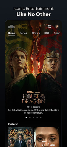 HBO Max: Stream Movies & TV