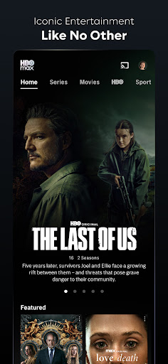 HBO Max: Stream Movies & TV