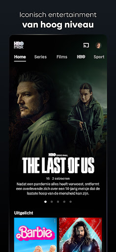 HBO Max: Stream series & films