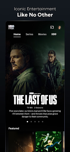 Max: Stream HBO, TV, & Movies