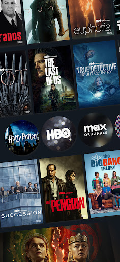 Max: HBO, TV ve film izle