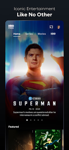 HBO Max: Stream TV & Movies