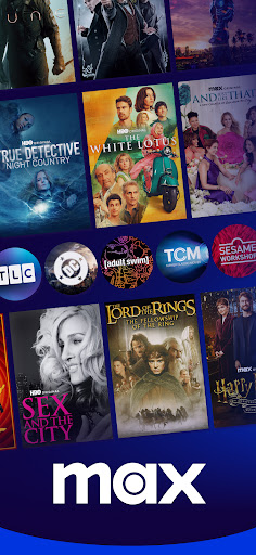 Max: Stream HBO, TV, & Movies PC