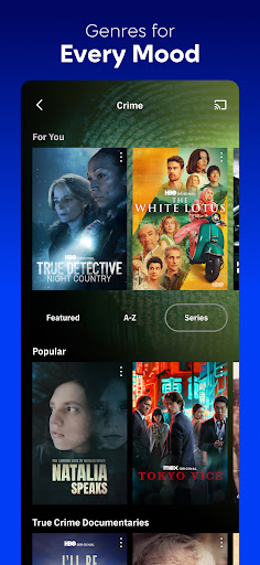 Max: Stream HBO, TV, & Movies