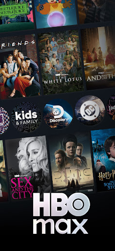 Max: Stream HBO, TV, & Movies