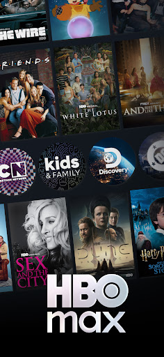 Max: HBO, TV ve film izle