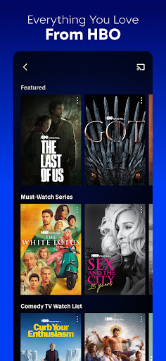 Max: Stream HBO, TV, & Movies