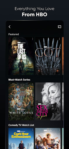 Max: Stream HBO, TV, & Movies