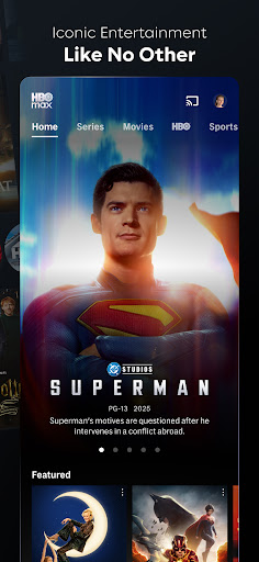 Max: Stream HBO, TV, & Movies