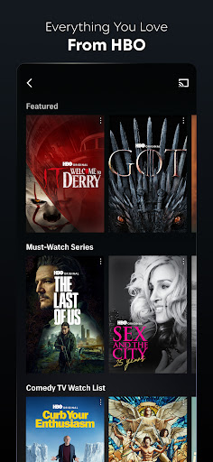 HBO Max: Stream TV & Movies