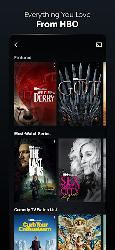 Max: Stream HBO, TV, & Movies