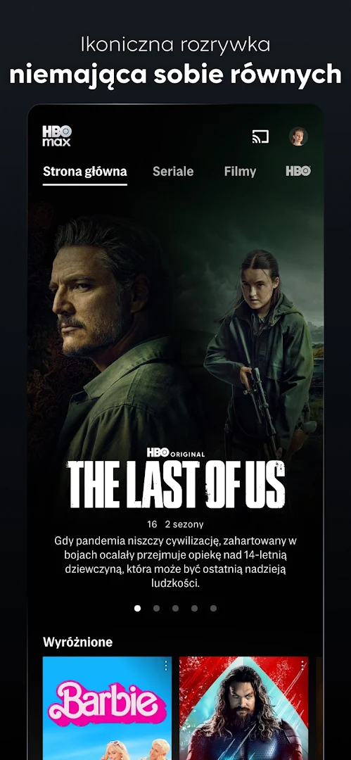 Max: Stream HBO, TV, & Movies PC