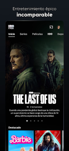 Max: Stream HBO, TV, & Movies