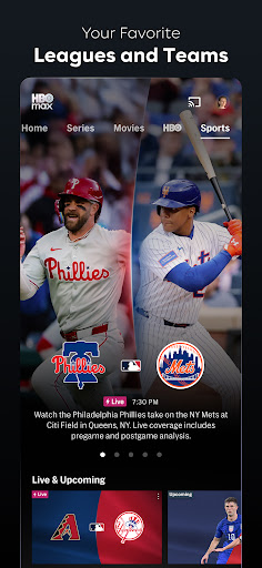 Max: Stream HBO, TV, & Movies