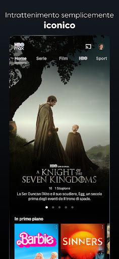 Max: Stream HBO, TV, & Movies