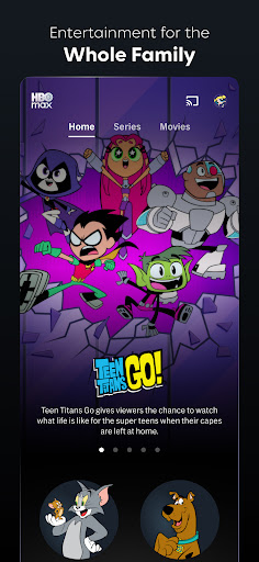 HBO Max: Stream TV & Movies