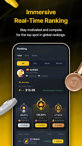Edu-X: Crypto Trading Practice PC