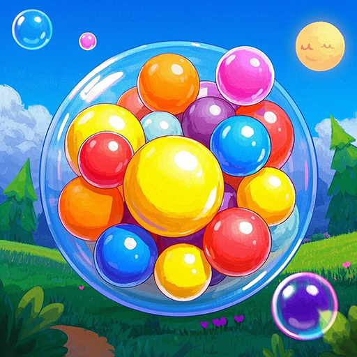 Easy Bubble Bobble PC