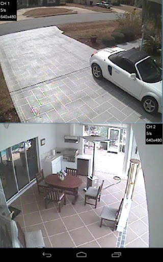 WDVR Cam PC