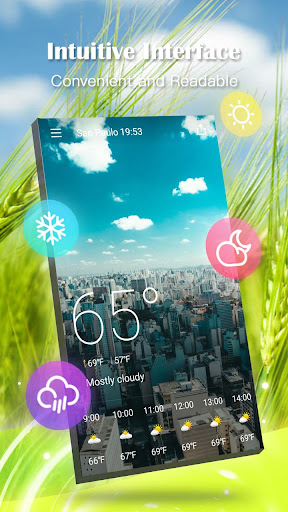 Weather পিসি