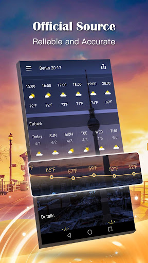 Weather পিসি