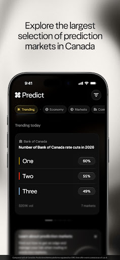 Wealthsimple Predict PC