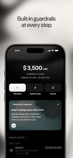Wealthsimple Predict PC