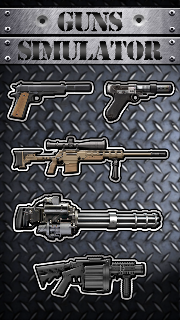 Mô phỏng súng PC