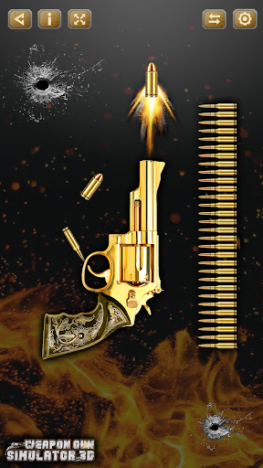 Weapon Gun Simulator 3D: Prank PC