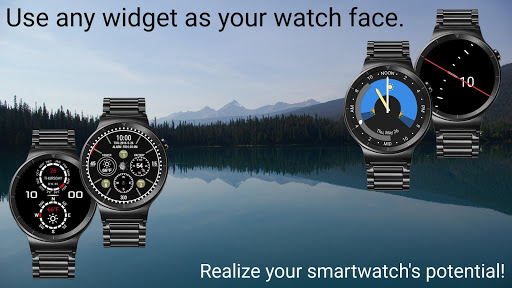 Wearable Widgets