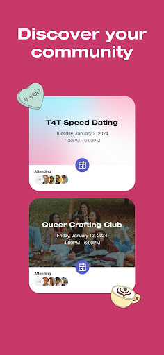 komputer HER Lesbian, bi & queer dating