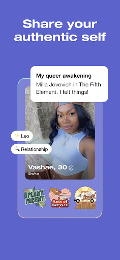 HER Lesbian, bi & queer dating