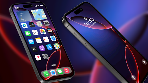 iPhone 16 Pro Max Launcher পিসি