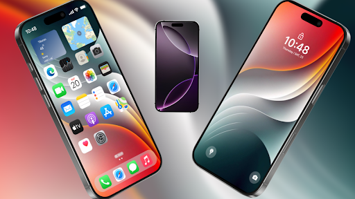 iPhone 16 Pro Max Launcher পিসি