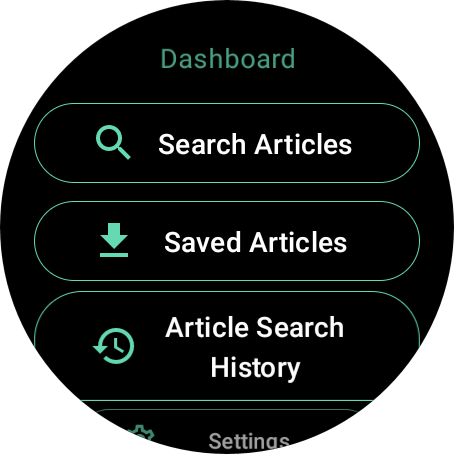 Wear Wiki Reader-Wiki for Wear PC