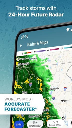 The Weather Channel: Local Forecast & Weather Maps PC