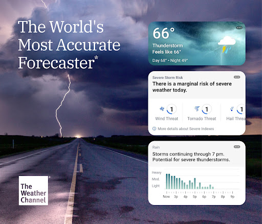 The Weather Channel - Radar