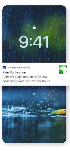 The Weather Channel ПК