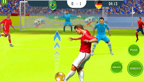 ultimate football game 2024 PC