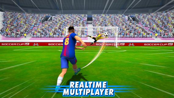 Download ultimate football game 2024 on PC with MEmu