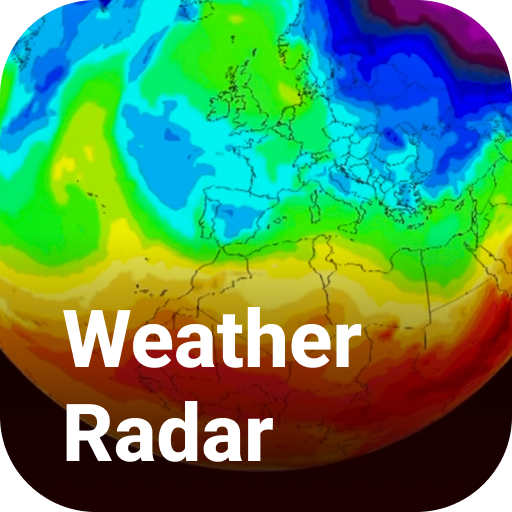 komputer Daily Weather Launcher - Radar