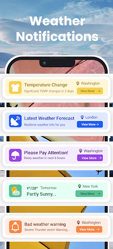 komputer Daily Weather Launcher - Radar