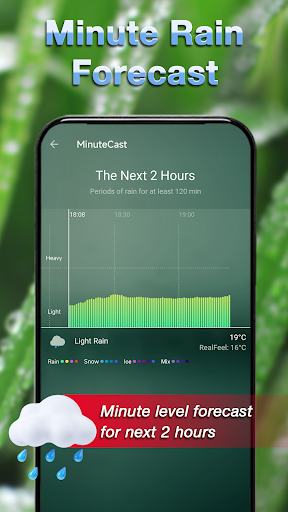 Weather App: Live Radar PC