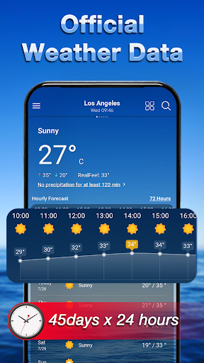 Weather App: Live Radar PC