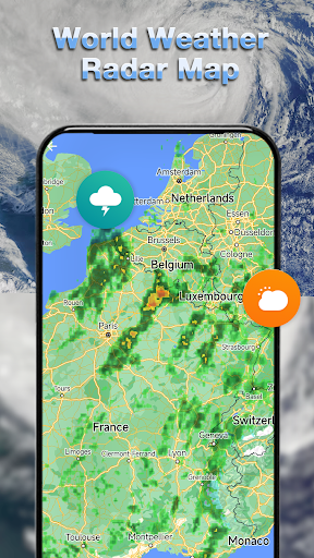Weather App: Live Radar PC