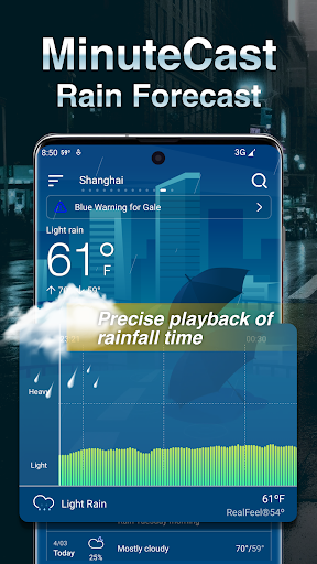 Live Weather: Weather Forecast PC