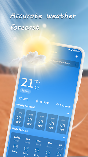 Nice Weather電腦版