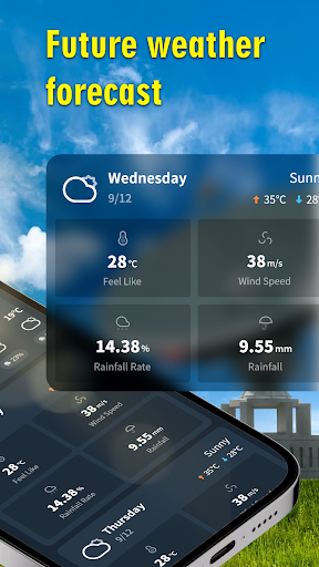 Weather Trip PC
