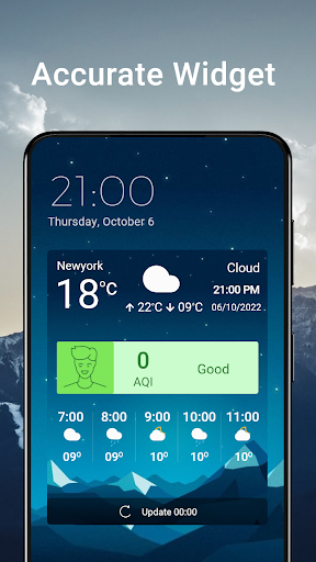 Weather Chart: Tomorrow, Today পিসি