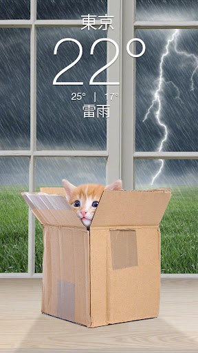 Weather Kitty - App & Widget电脑版